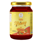 Atharveda Tulsi Honey 1 Kg Mockup 1