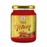 Atharveda Tulsi Honey 500g Mockup 1