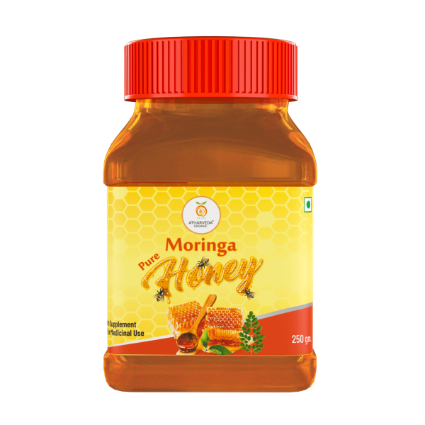 Moringa Honey 1