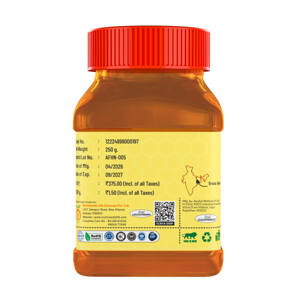 Moringa Honey 2
