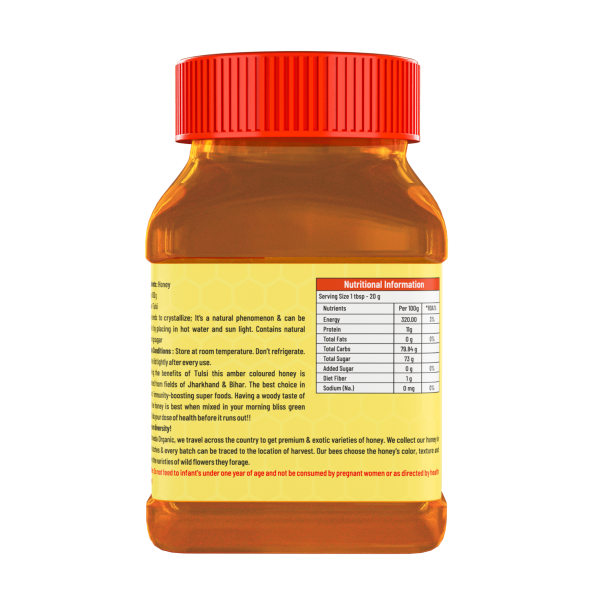 Moringa Honey 3