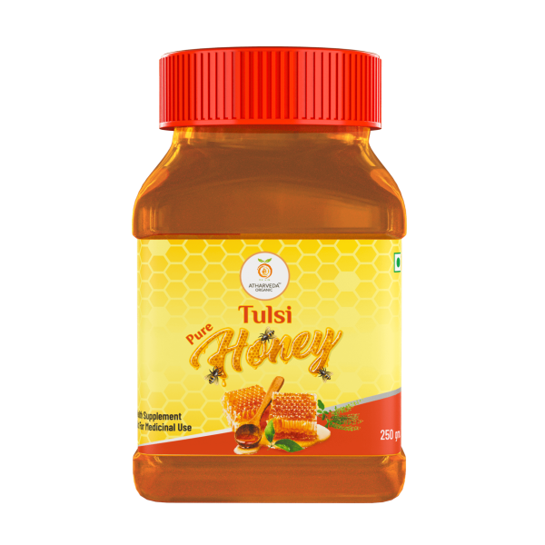 Tulsi Honey 1