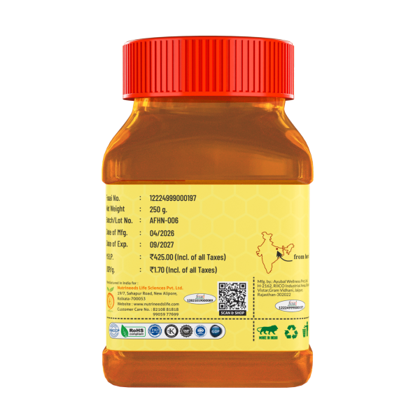 Tulsi Honey 2