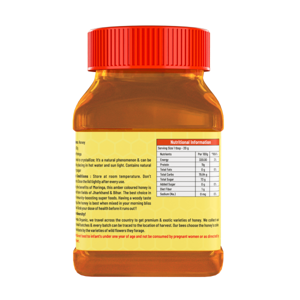 Tulsi Honey 3